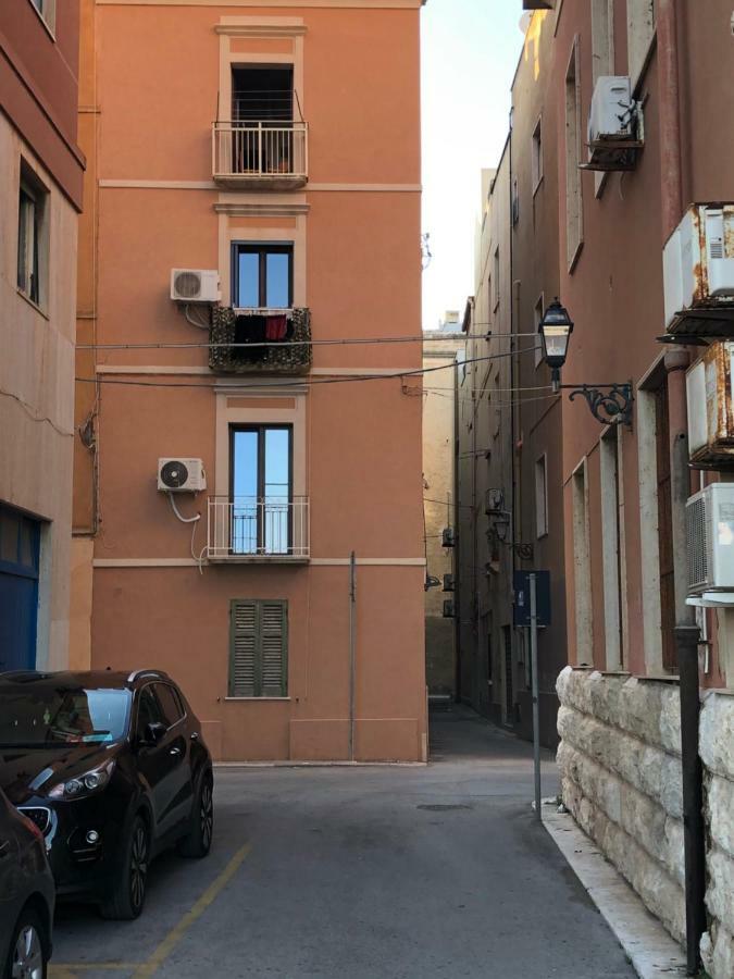 Апартаменты Apartament A Casa Mia Трапани Экстерьер фото